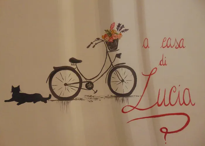 A Casa Di Lucia Bed and Breakfast