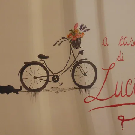 A Casa Di Lucia Bed & Breakfast